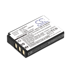 Compatible battery replacement for FUJIFILM NP-48