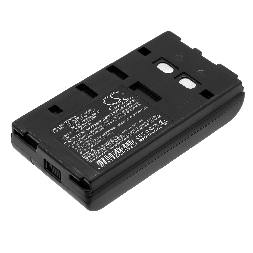 Camera Battery Blaupunkt CR4300