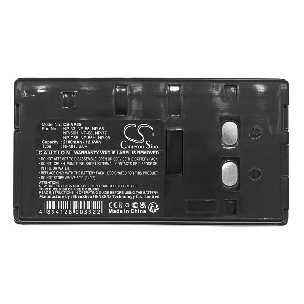 Camera Battery Blaupunkt CR4300