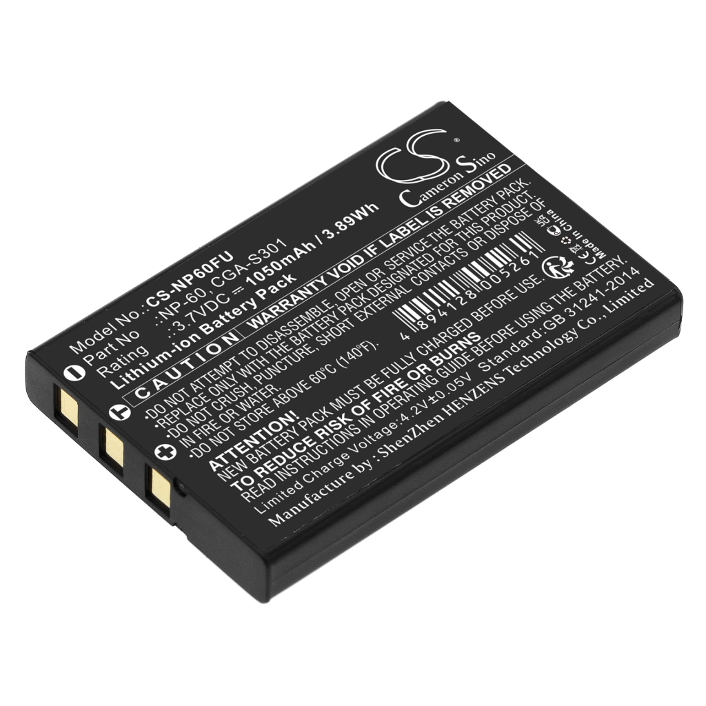 Akkumulátorok Helyettesíti a LS443