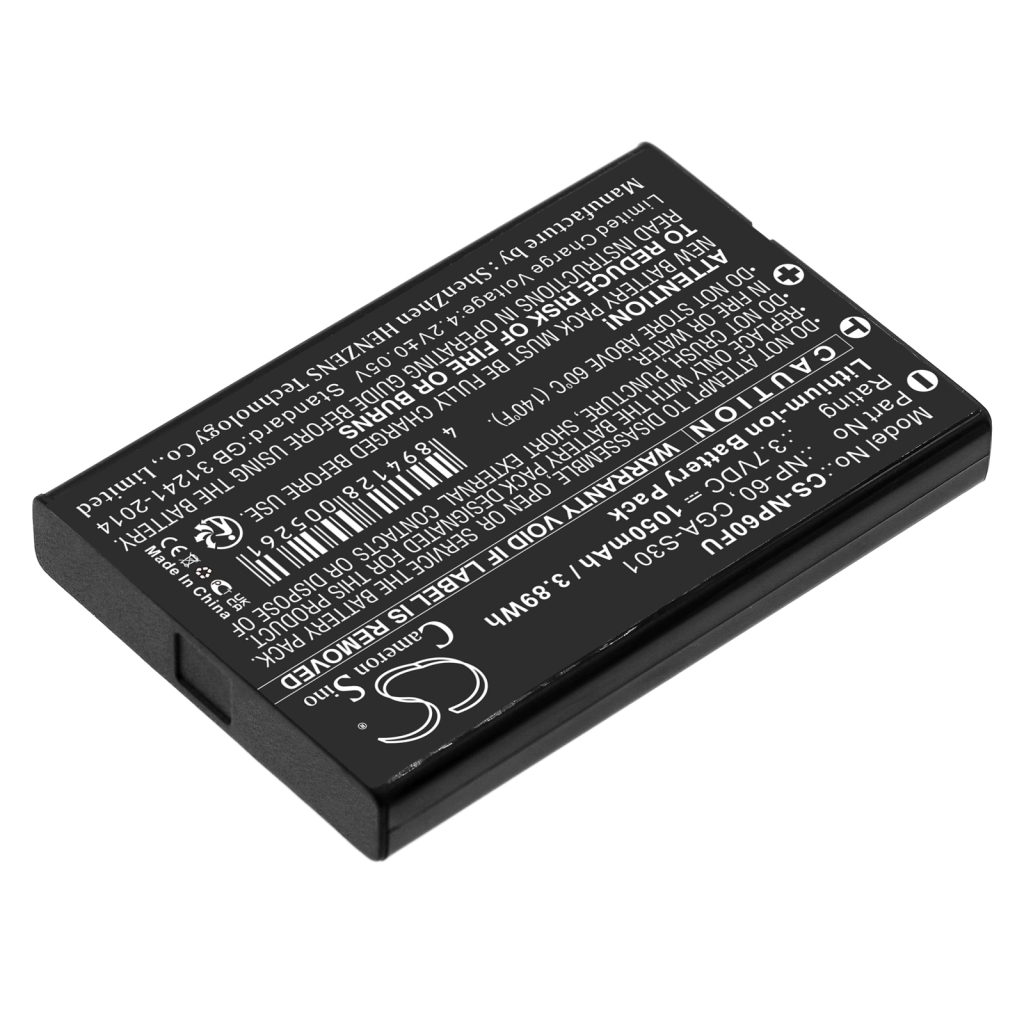 Akkumulátorok Helyettesíti a LS443