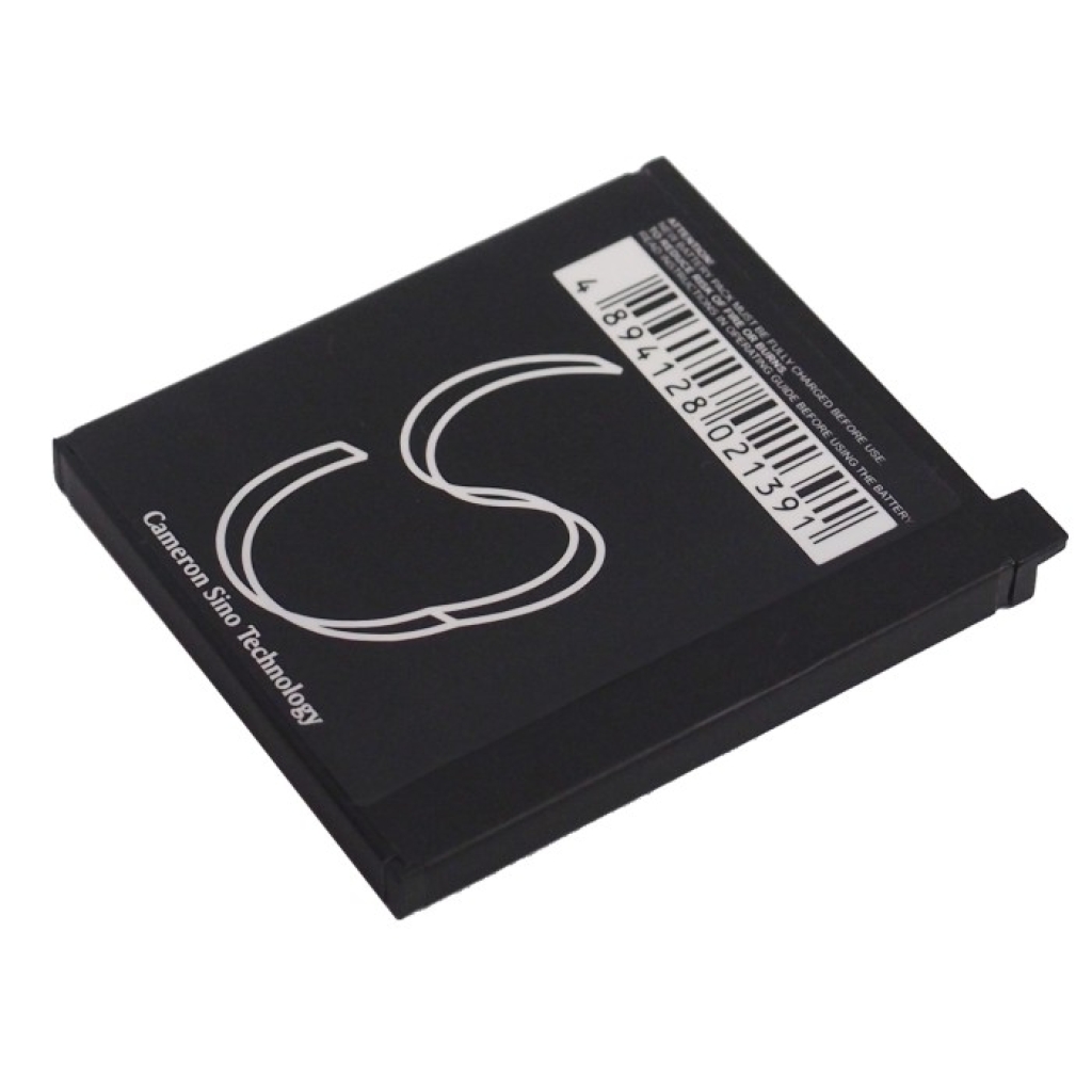 Kompatibilis akkumulátor csere CASIO NP-60