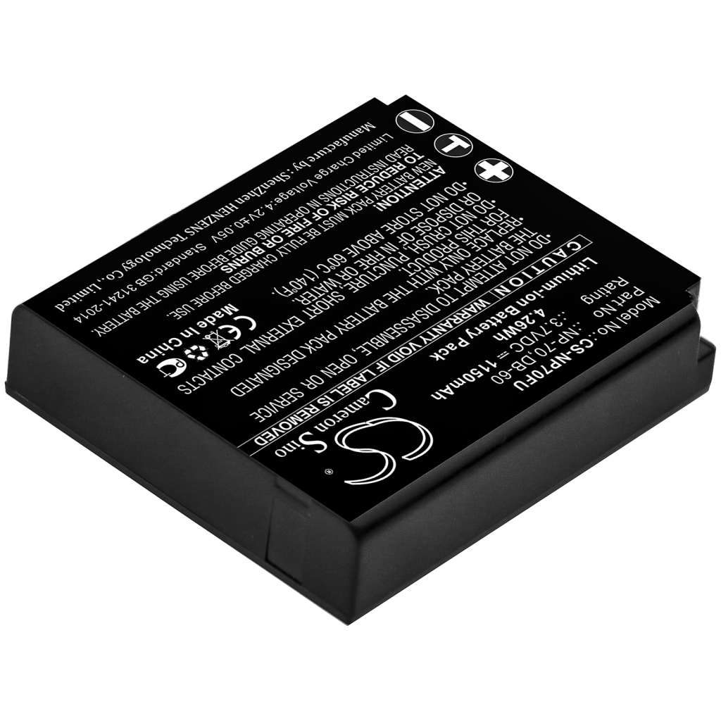 DeskTop Charger Panasonic CS-NP70FU