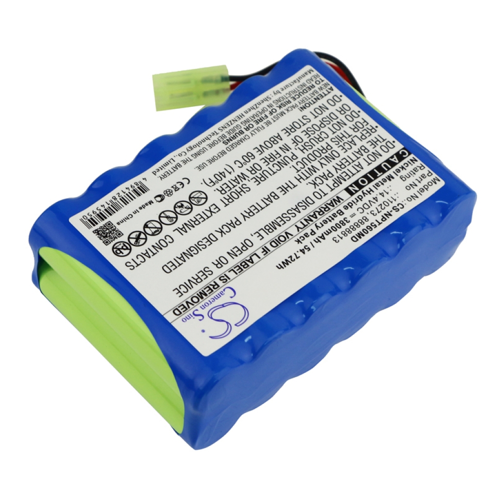Akkumulátorok orvostechnikai eszközökhöz Puritan Bennett N-5500 (CS-NPT560MD)