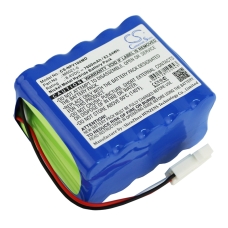 Kompatibilis akkumulátor csere Mediana 110657-O,M6021-0,M6021-1