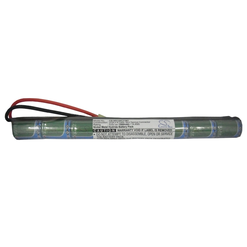 Akkumulátorok Helyettesíti a CS-NS120C31MT