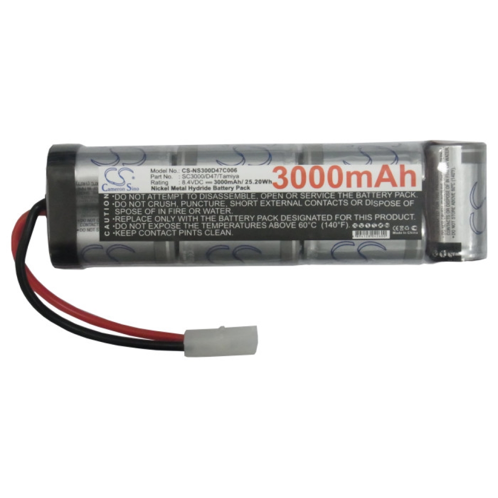 Akkumulátorok Helyettesíti a CS-NS300D47C006