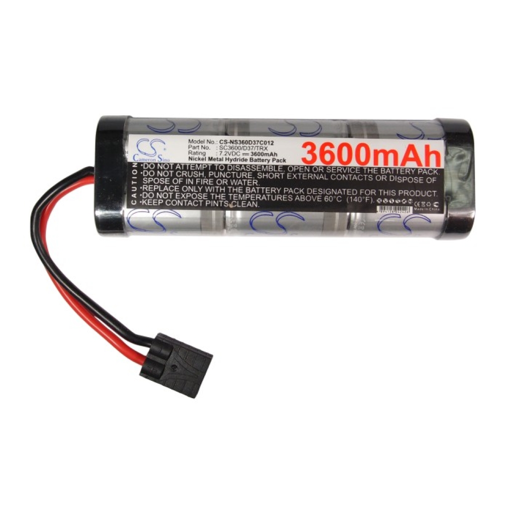 Akkumulátorok Helyettesíti a CS-NS360D37C012
