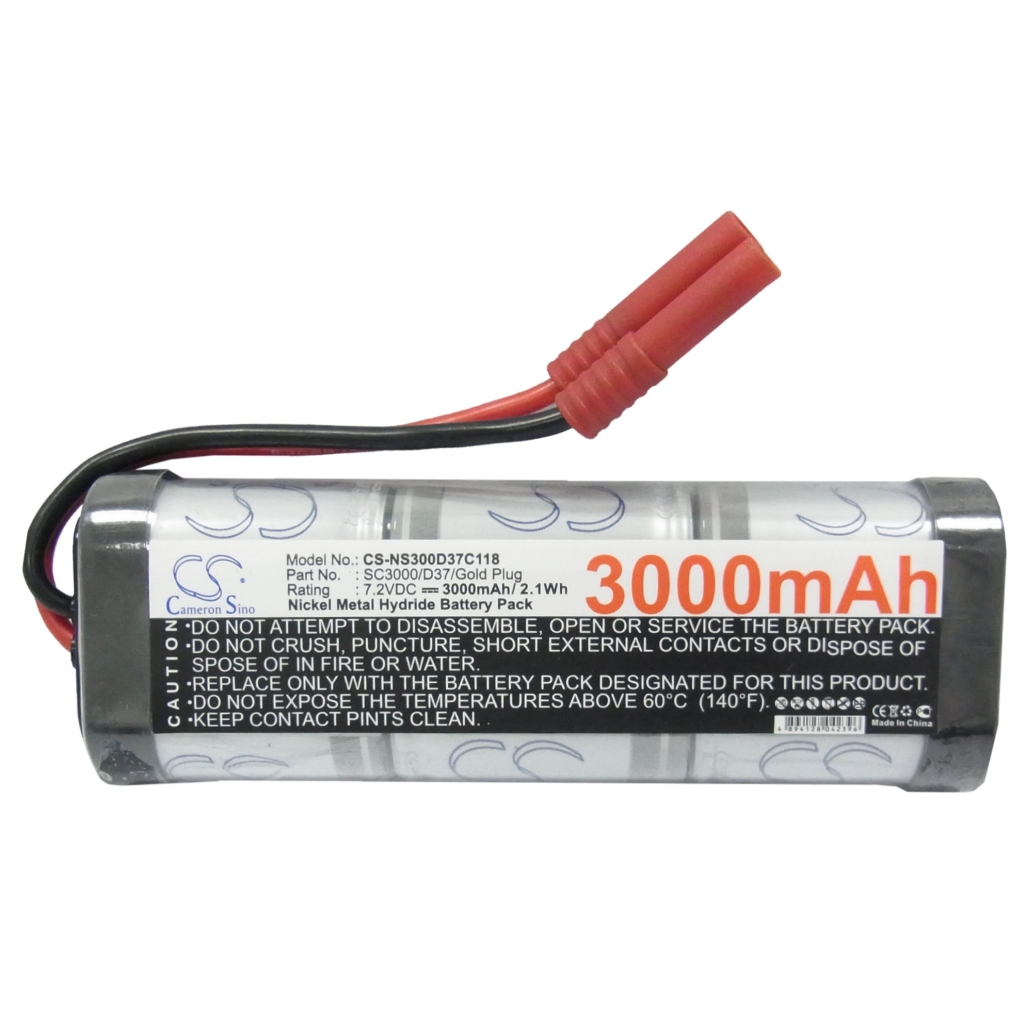 Akkumulátorok Helyettesíti a CS-NS360D37C118