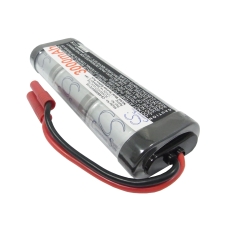 Kompatibilis akkumulátor csere RC CS-NS360D37C118