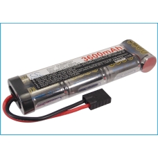 Kompatibilis akkumulátor csere RC CS-NS360D47C012
