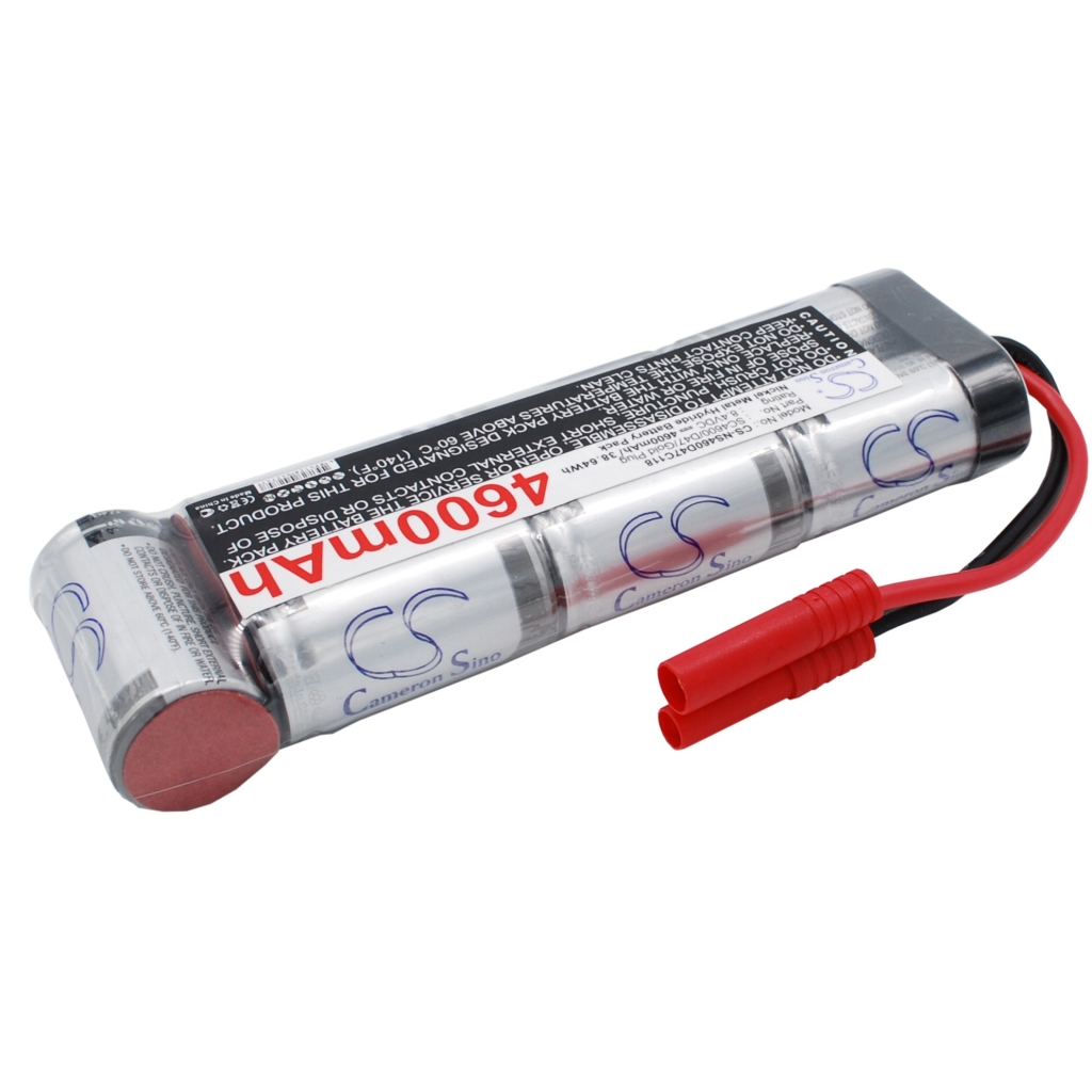 Akkumulátorok Helyettesíti a CS-NS460D47C118