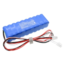 Kompatibilis akkumulátor csere Nikkiso DBB05,DBB07,HHR-21H20G1,HHR-21H20G2