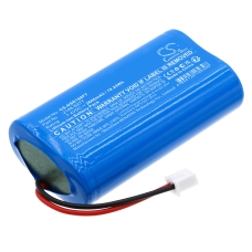 Kompatibilis akkumulátor csere Nightstick 2168-BATT