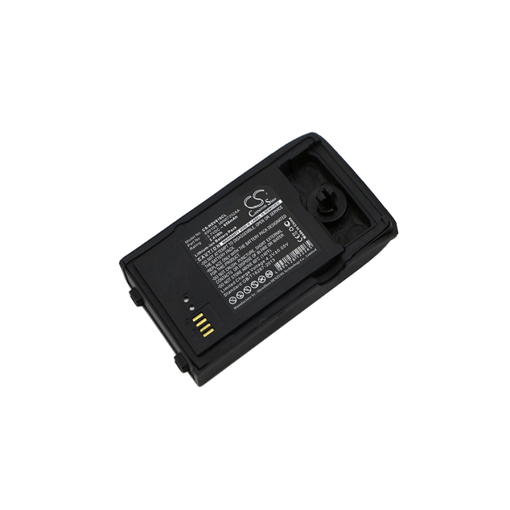 Akkumulátorok Helyettesíti a 690109