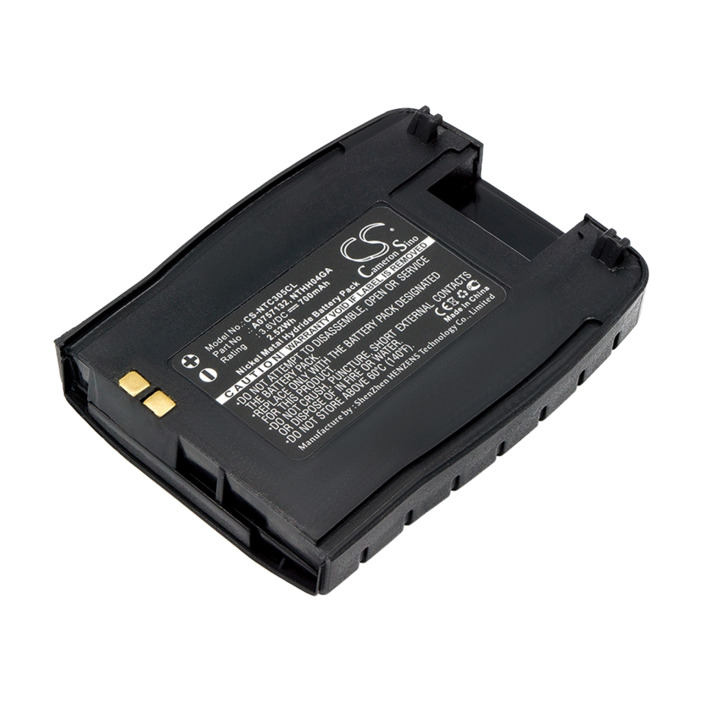 Kompatibilis akkumulátor csere Nortel A0757132,NTHH04GA