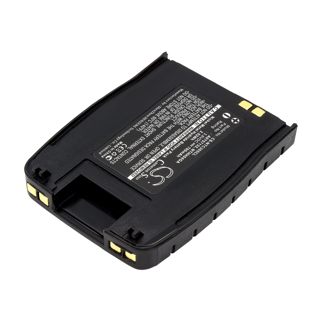 Kompatibilis akkumulátor csere Nortel A0757132,NTHH04GA