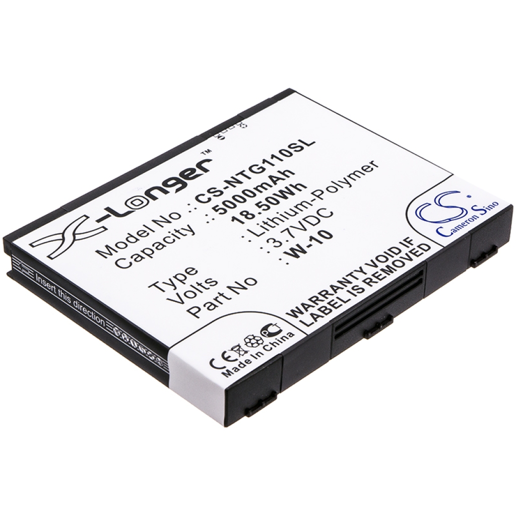 Asztali töltők Telstra M1 (CS-NTG110SL)