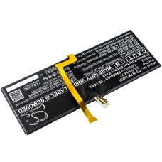 Compatible battery replacement for Google 2ICP5/58/71