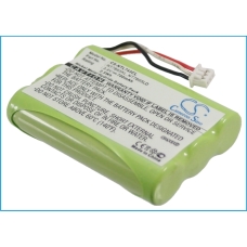 Compatible battery replacement for Spectralink 84743411,AH-AAA600F,NT7B65KL,NT7B65KSE6,NT7B65LD...