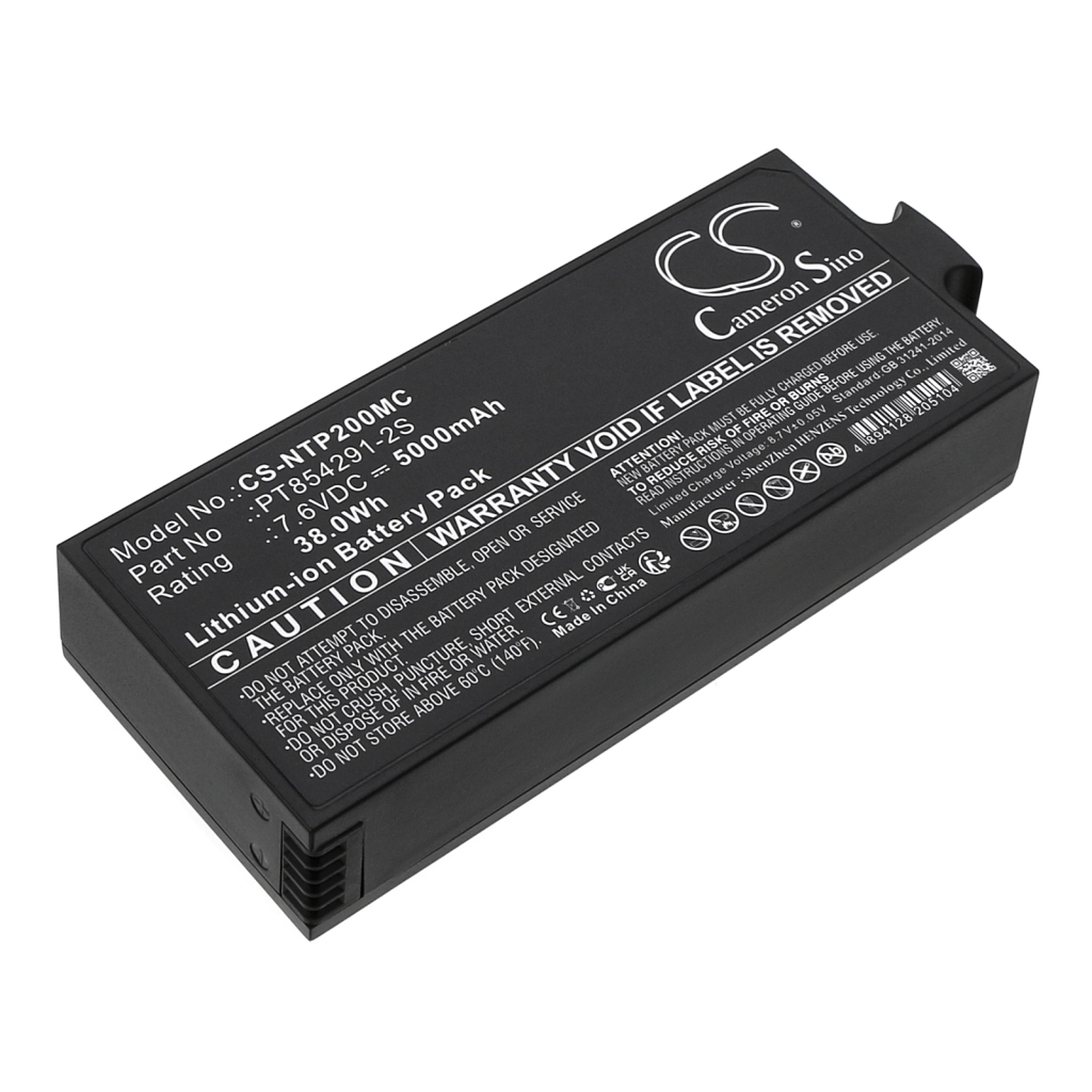 Kompatibilis akkumulátor csere Insta360 PT854291-2S