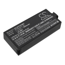 Kompatibilis akkumulátor csere Insta360 PT854291-2S