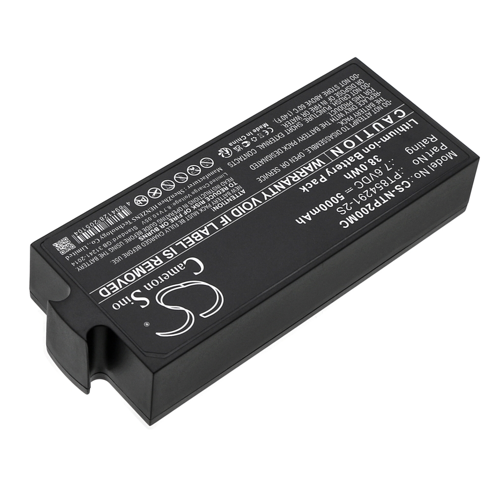 Akkumulátorok Helyettesíti a PT854291-2S
