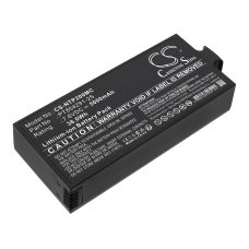 Kompatibilis akkumulátor csere Insta360 PT854291-2S