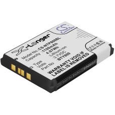 Kompatibilis akkumulátor csere Newland BA-80S1A2,BTY800,BTY801,BTY802,KB1B371200005