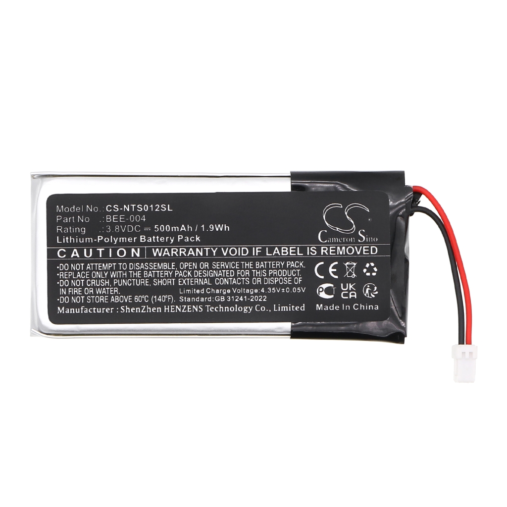 Elemek játékkonzolokhoz Nintendo BBE-012 (CS-NTS012SL)
