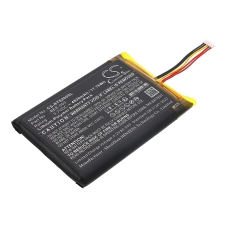 Kompatibilis akkumulátor csere Nintendo BEE-003