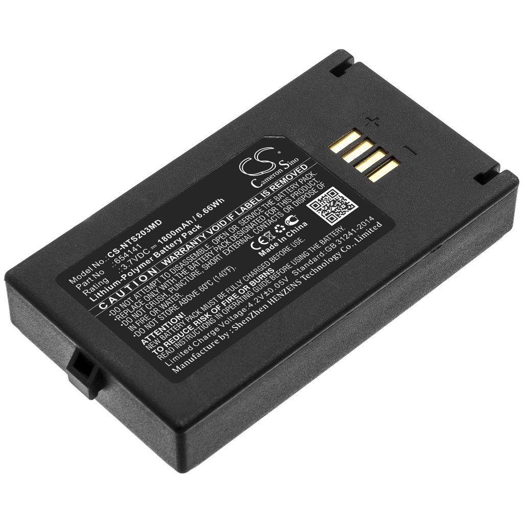 Akkumulátorok Helyettesíti a 654141