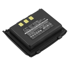 Kompatibilis akkumulátor csere Nautiz BT2330,MPF0913540