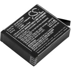 Kompatibilis akkumulátor csere Insta360 PL903135VT,PL903135VT-S01