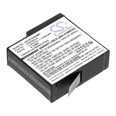 Kompatibilis akkumulátor csere Insta360 CINSBAJA