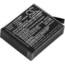 Kompatibilis akkumulátor csere Insta360 PL903135VT,PL903135VT-S01