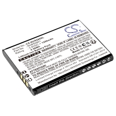 Kompatibilis akkumulátor csere  NUBS2801