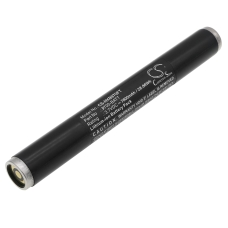 Kompatibilis akkumulátor csere Nightstick 9700-BATT