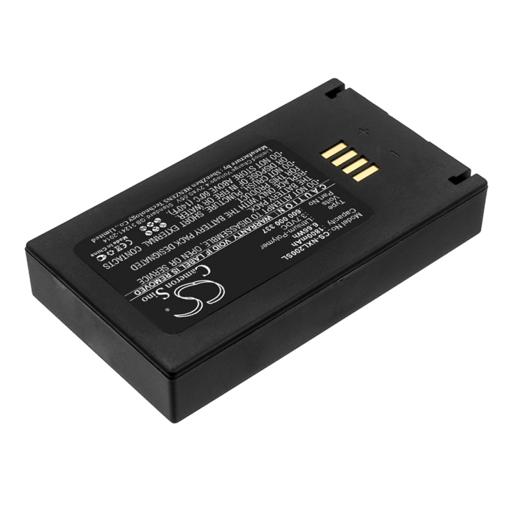 Akkumulátorok szerszámokhoz Nti XL2 Analyzer (CS-NXL200SL)