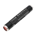 Kompatibilis akkumulátor csere Nightstick 5500-BATT