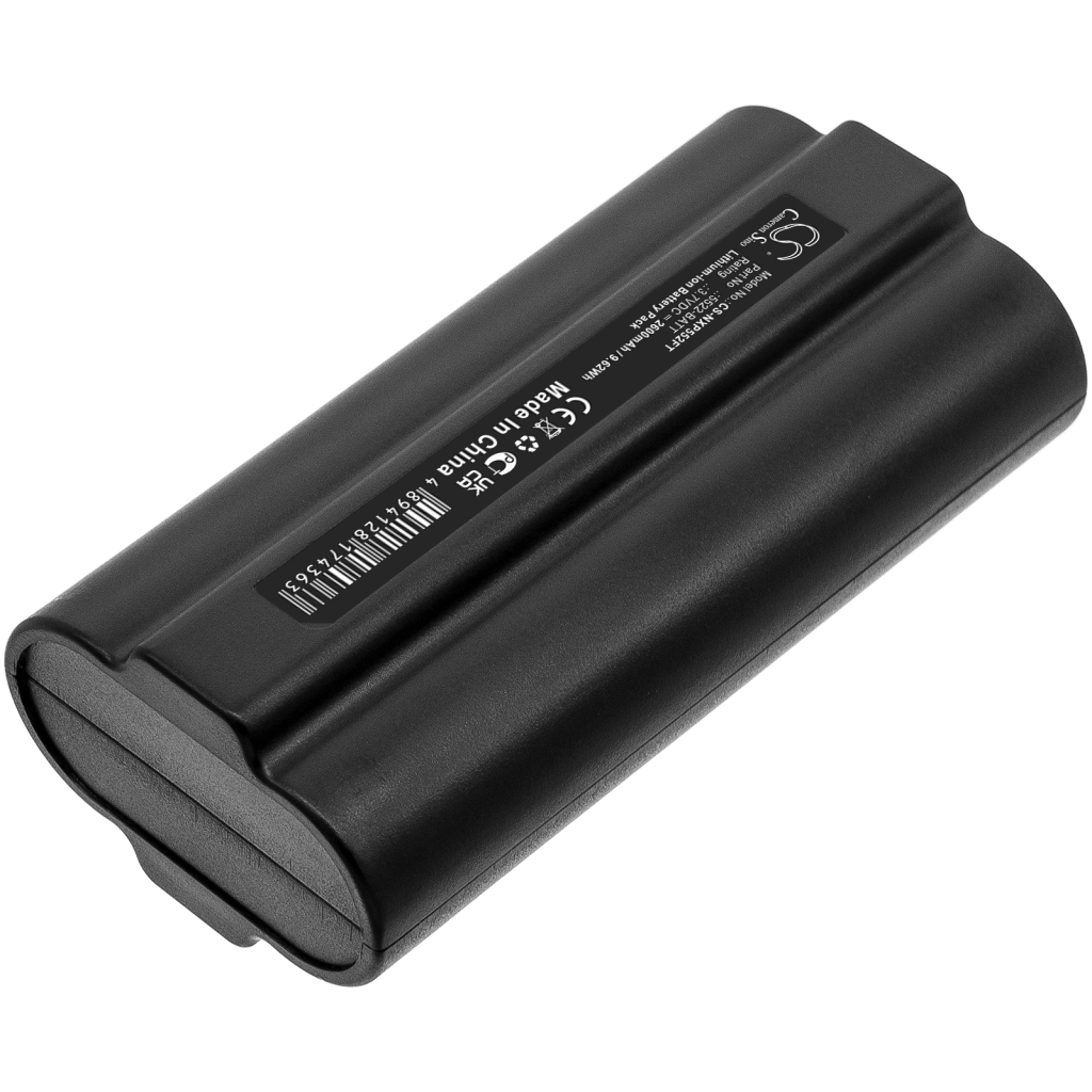 Kompatibilis akkumulátor csere Nightstick 5522-BATT