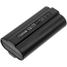 Kompatibilis akkumulátor csere Nightstick 5522-BATT