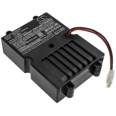 Kompatibilis akkumulátor csere Nightstick 5582-BATT