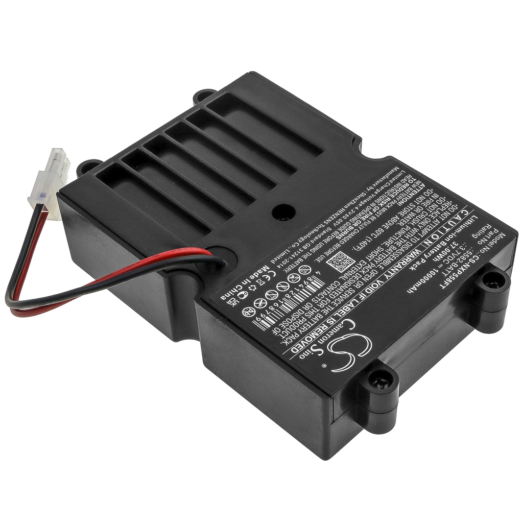 Kompatibilis akkumulátor csere Nightstick 5582-BATT