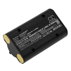 Kompatibilis akkumulátor csere Nightstick 5568-BATT