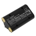 Kompatibilis akkumulátor csere Nightstick 5568-BATT