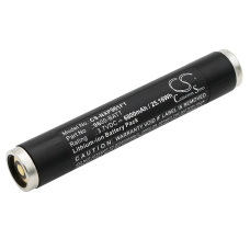 Kompatibilis akkumulátor csere Nightstick 9600-BATT