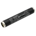 Kompatibilis akkumulátor csere Nightstick 9600-BATT
