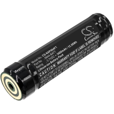 Kompatibilis akkumulátor csere Nightstick 9844-BATT