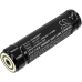 Kompatibilis akkumulátor csere Nightstick 9844-BATT